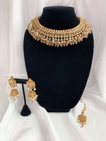 Nude Polki Set | Indian Jewelry